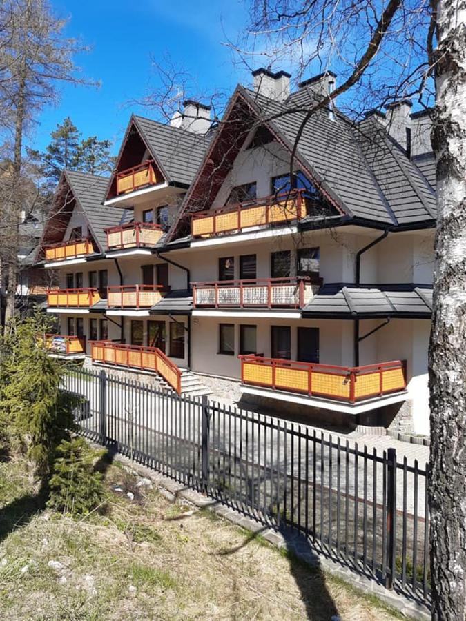 Tatraholiday - Apartament Tatrzanski Jaszczurowka Zakopane Exterior foto